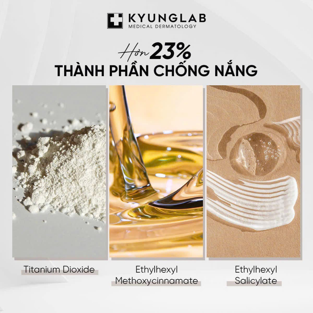 Cushion KyungLab Eternal Fit che phủ kiềm dầu hoàn hảo,chống nắng SPF 50+