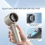 Quạt cầm tay mini sạc USB – gọn nhẹ, êm – mang đi học/đi làm