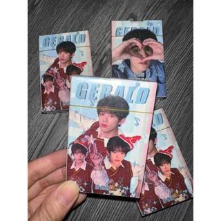 [SẴN] Quan Tuấn Thần / TF gia tộc f4 | Hộp 50 thẻ card lase card lomocard card f4 tf F3 Guan Jun Chen