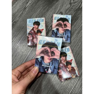 [SẴN] Quan Tuấn Thần / TF gia tộc f4 | Hộp 50 thẻ card lase card lomocard card f4 tf F3 Guan Jun Chen