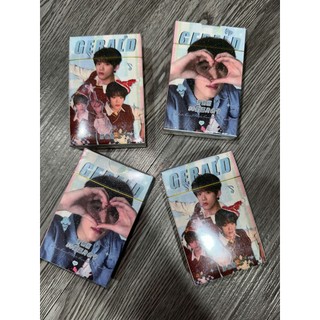 [SẴN] Quan Tuấn Thần / TF gia tộc f4 | Hộp 50 thẻ card lase card lomocard card f4 tf F3 Guan Jun Chen