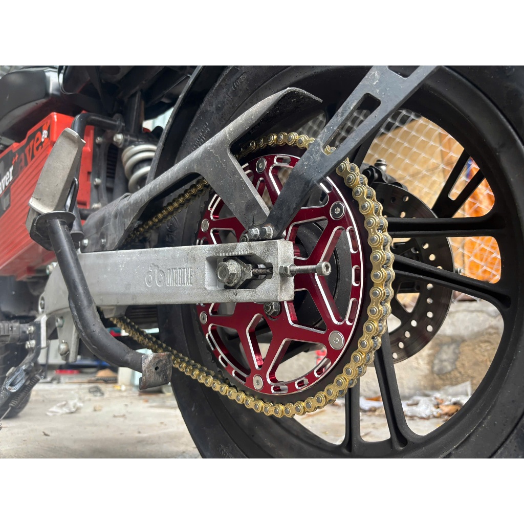 Sên Vàng STB 10 li không phốt cho Quantum S123