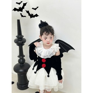 [ Tutuchan ] Cánh dơi phụ kiện Hallowen cho bé