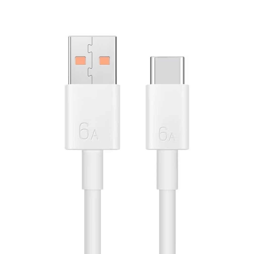Cáp Sạc Nhanh 6A USB to Type-C – Sạc Siêu Nhanh, ổn định, cho Samsung, Op, XM