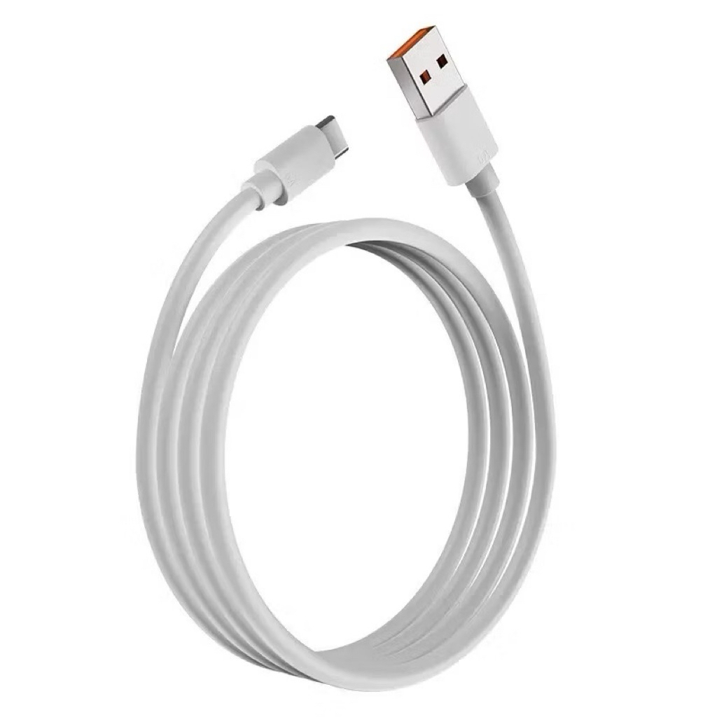 Cáp Sạc Nhanh 6A USB to Type-C – Sạc Siêu Nhanh, ổn định, cho Samsung, Op, XM