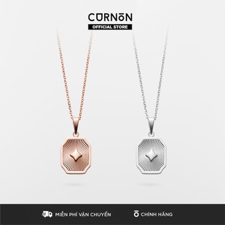 Vòng cổ nam Curnon Astra "Velar" Collection  - Trang Sức Phong Cách, Tinh Tế - Chất Liệu Thép Không Gỉ
