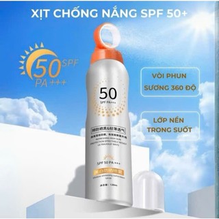 Kem Chống Nắng SPF50+ PA+++, KCN Dành Cho Da Nhạy Cảm,Nâng Tone,Bảo Vệ Tối Ưu Chống Tia Cực Tím