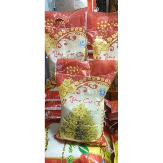 Thơm Cao Cấp - Gạo dài ngày 5kg (6 Tháng)Thơm Dẻo Ngọt cơm