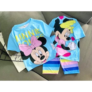 👕👖 ĐỒ BỘ BÉ GÁI – CHO BÉ THÊM ĐÁNG YÊU VÀ THOẢI MÁI 🌸 12-40kg 3DBGL75