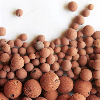 Hạt Đất Nung Clayball Đất Sét Nung Sỏi Nhẹ TRồng Lan Giá Trồng Rau