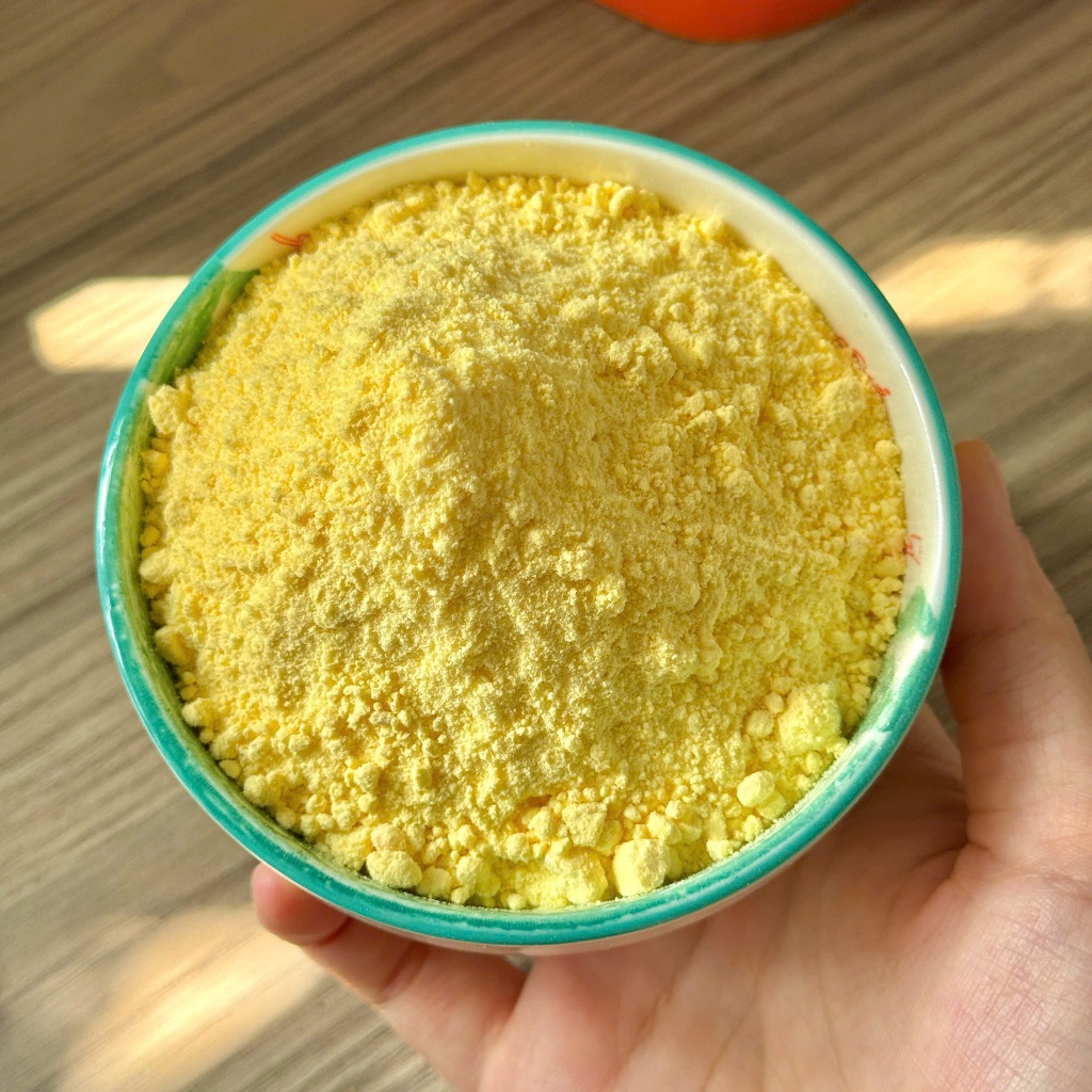 Gói nhỏ 50g bột lắc vị Kem Bắp ADFOOD dùng để lắc các món chiên, snack, khoai tây,làm sốt kem bắp