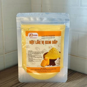 Gói nhỏ 50g bột lắc vị Kem Bắp ADFOOD dùng để lắc các món chiên, snack, khoai tây,làm sốt kem bắp