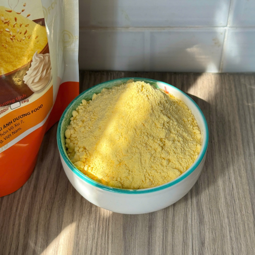 100g bột lắc vị kem bắp ADFOOD - lắc các món chiên, snack, khoai, hoặc làm sốt kem bắp dẻo đều ngon