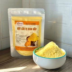 100g bột lắc vị kem bắp ADFOOD - lắc các món chiên, snack, khoai, hoặc làm sốt kem bắp dẻo đều ngon