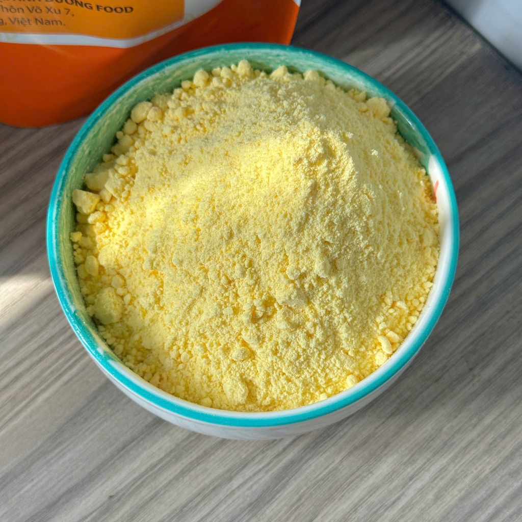 1KG Bột lắc vị Kem Bắp ADFOOD - lắc gà rán, khoai lang, snack, làm sốt kem bắp thơm ngon