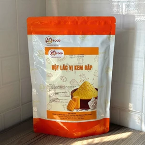 500g Bột lắc vị Kem Bắp ADFOOD - lắc đồ chiên, snack, gà rán, khoài, làm sốt kem bắp dẻo