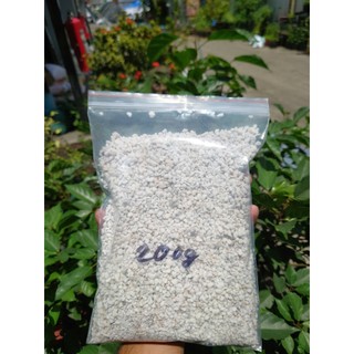 Đá Perlite Đá Trân Châu Trắng Giàu Dưỡng Chất, Thoáng Khí Phối Trộn Nguyên Liệu