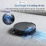 Robot hút bụi lau nhà Ecovacs DEEBOT X11 Pro Omni -Lực hút 19.500Pa - Pin 6400mAh - Thiết kế siêu mỏng 98mm — ảnh 6