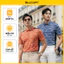 Áo Polo Nam 9APCT023 Biluxury Form Slimfit Cao Cấp Chống Nhăn Bền Màu