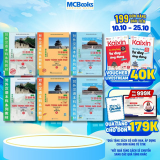 giáo trình hán ngữ 6 quyển giá tốt Tháng 10, 2025 | Mua ngay