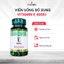 Viên Uống Vitamin E Fobe Hỗ Trợ Làm Chậm Quá Trình Lão Hóa Da NN - Hộp 30v