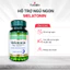 Viên Uống MelaTonin 5mg Fobe Giúp Điều Hòa, Cải Thiện Giấc Ngủ NN - Lọ 60v
