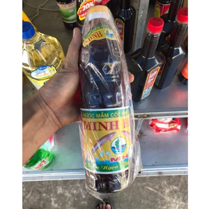 Combo 6 chai nước mắm Minh Hoa 1 lít