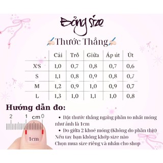 Nailbox Thiết Kế, Móng Úp, Móng Tay Giả Thạch Hồng Tím Hello Kitty P27