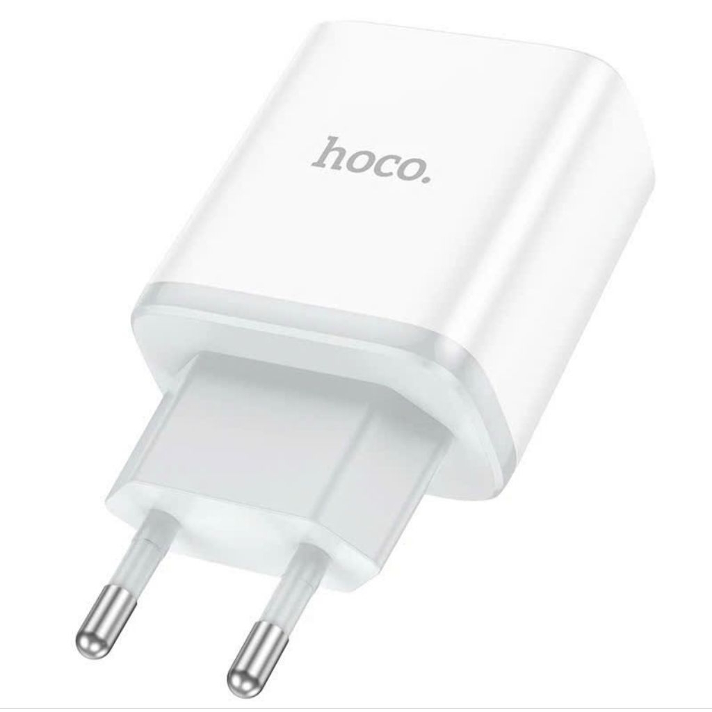 Củ sạc nhanh Hoco C105A sạc nhanh 20w thiết kế cổng sạc đa dạng.