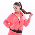 Áo Khoác Gió Thể Thao Nữ 1 Lớp Livan LV25W04F604, Siêu Nhẹ, Tiện Lợi Mặc Đi Chơi Pick, Chạy Bộ, Tập Gym — ảnh 4