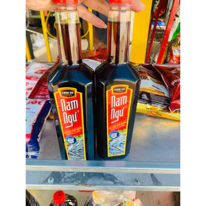 Combo 3 chai nước mắm Nam ngư 500ml