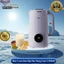 Máy Làm Sữa Hạt Đa Năng Mini UNIE UMB10 - 8 Chức Năng, Dung Tích 1L - Hàng Chính Hãng