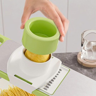 Bộ nạo rau củ 5 lưỡi INOX 304 – Dụng cụ đa năng giúp bạn sơ chế thực phẩm nhanh gọn mỗi ngày