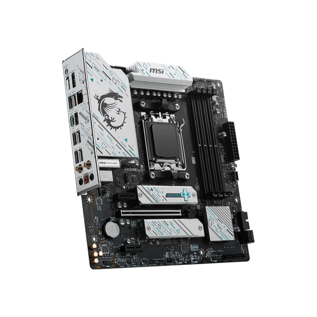 Mainboard MSI B650M GAMING PLUS WIFI DDR5 - BH 36 tháng | BigBuy360 - bigbuy360.vn