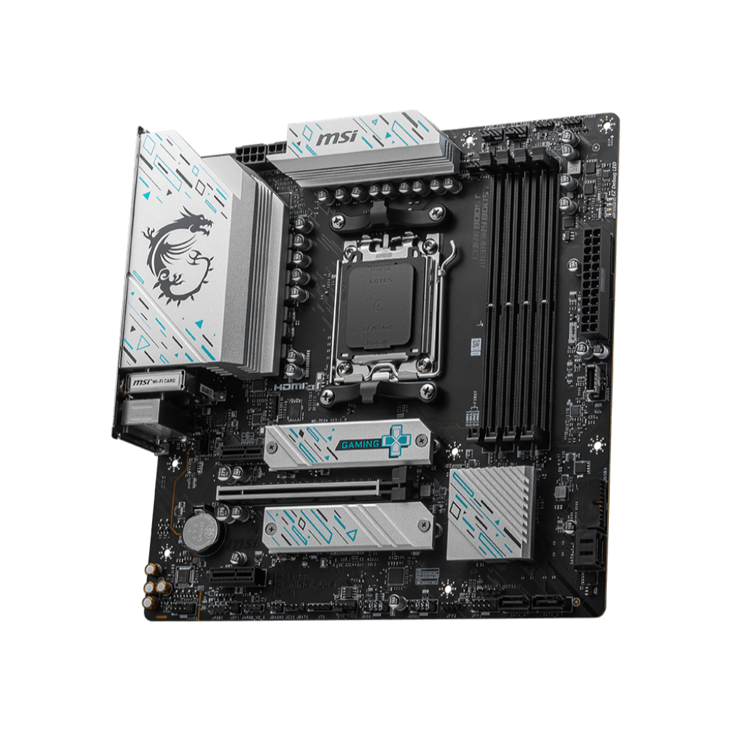 Mainboard MSI B650M GAMING PLUS WIFI DDR5 - BH 36 tháng | BigBuy360 - bigbuy360.vn