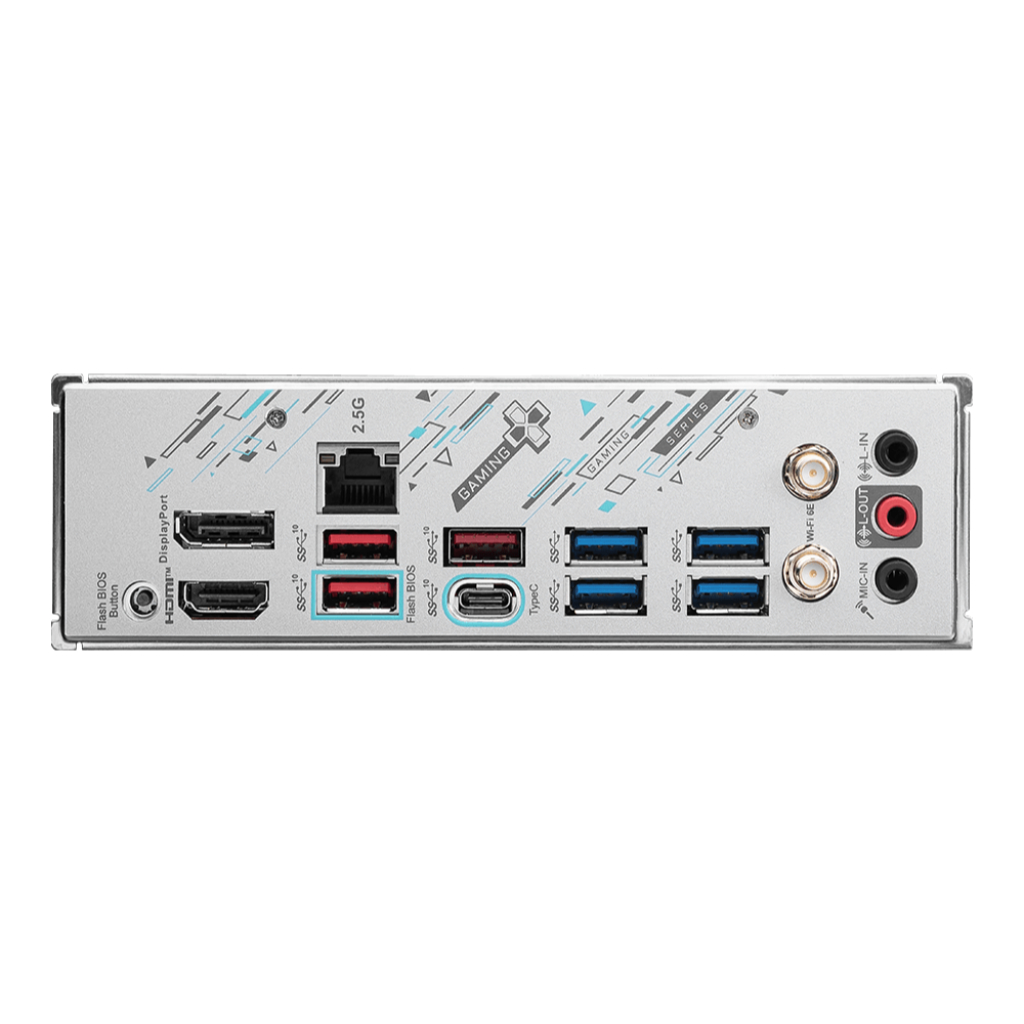 Mainboard MSI B650M GAMING PLUS WIFI DDR5 - BH 36 tháng | BigBuy360 - bigbuy360.vn