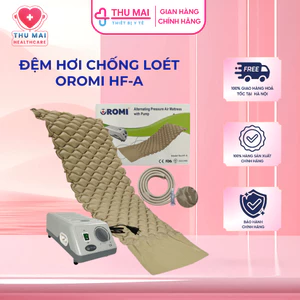Đệm hơi chống loét Oromi HF-A hỗ trợ người bệnh