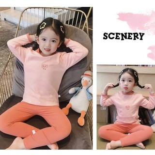[BN01 Bộ thu đông cho bé] Bộ ngủ dài tay bé trai bé gái, bộ đồ dài tay thu đông cho bé chất liệu nỉ cao cấp mềm mại