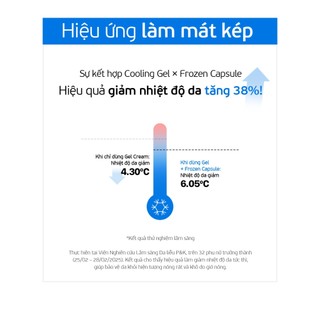 [belif Official] Kem dưỡng làm dịu da và thu nhỏ lỗ chân lông belif Frozen Cream 50ml