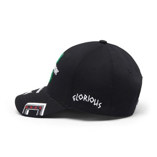 Mũ REBEL GLORY CAP chính hãng Mikenco Quai Nhựa