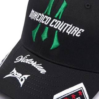 Mũ REBEL GLORY CAP chính hãng Mikenco Quai Nhựa