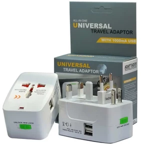 Ổ cắm du lịch đa năng Universal Travel Adapter,ổ cắm đa năng,ổ cắm du lịch quốc tế,phích chuyển đổi quốc tế,ổ cắm quốc t
