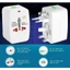 Ổ cắm du lịch đa năng Universal Travel Adapter,ổ cắm đa năng,ổ cắm du lịch quốc tế,phích chuyển đổi quốc tế,ổ cắm quốc t