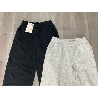 Quần jogger nỉ bông bé trai bé gái xuất dư