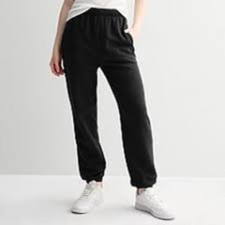 Quần jogger nỉ bông bé trai bé gái xuất dư