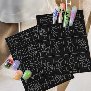 Sticker ombre mẫu mới hiệu ứng mới YT