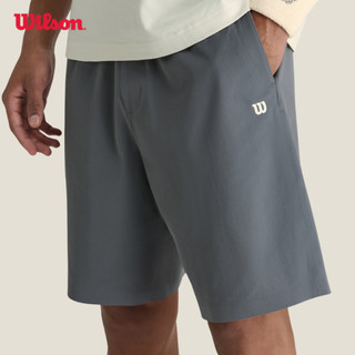 Wilson Men Daily Woven Shorts Quần Shorts Nam 9 In WM20103532