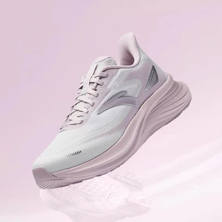 [5KM+] ANTA Giày thể thao chạy bộ nữ siêu nhẹ Xufeng Anta Sports Giày chạy bộ siêu êm, thoáng khí 1225A5510U