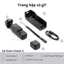 Camera hành động DJI Osmo Pocket 3 - Cầm tay bỏ túi nhỏ gọn, quay video vlog sắc nét 4K 120fps
