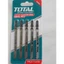 TOTAL Bộ 5 lưỡi cưa lọng gỗ 6 —>10 răng / TJSBT111C / TAC51144D / TAC51101B